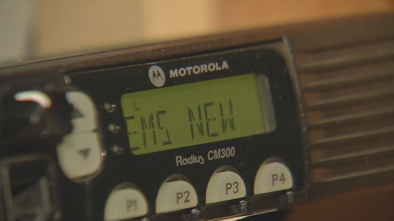 EMS radio (generic)
